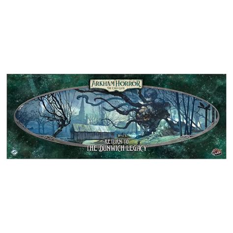 Return to : r/arkhamhorrorlcg .